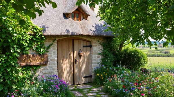 Top 5 gîtes de groupe en Normandie pour un séjour idéal